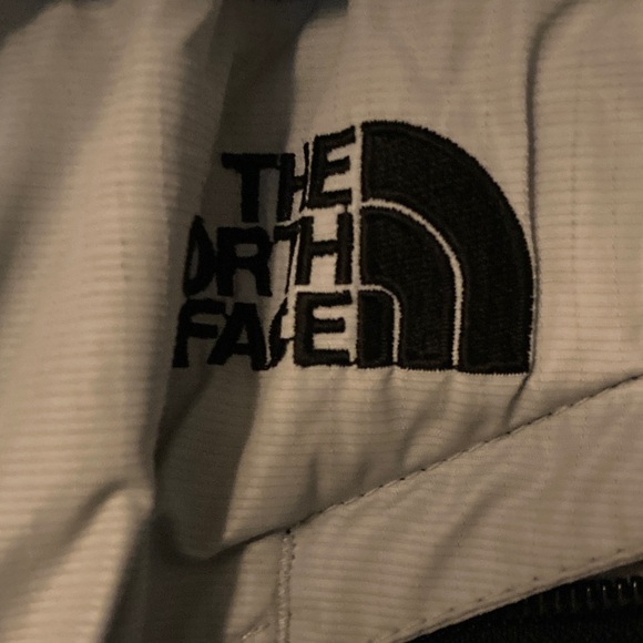 The North Face Black and Light Blue Jacket - Picture 2 of 5